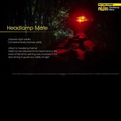 Nitecore NU05 Headlamp Mate -Outdoor Gear Store NITECORE NU05.5 78133.1669994783.1280.1280 02818.1670320259
