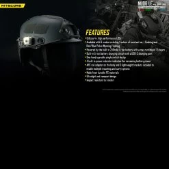 Nitecore NU06 LE -Outdoor Gear Store NITECORE NU06 LE.10 51983.1671469083