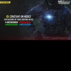 Nitecore NU06 LE -Outdoor Gear Store NITECORE NU06 LE.2 26996.1671469083