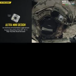 Nitecore NU06 LE -Outdoor Gear Store NITECORE NU06 LE.4 55873.1671469083