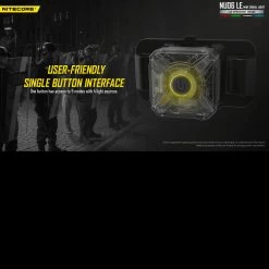 Nitecore NU06 LE -Outdoor Gear Store NITECORE NU06 LE.5 35846.1671469083