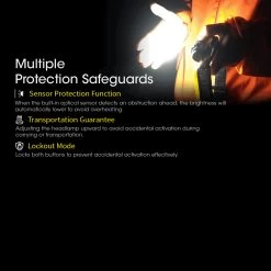 Nitecore NU43 Headlamp -Outdoor Gear Store NITECORE NU43.11 68011.1679479080