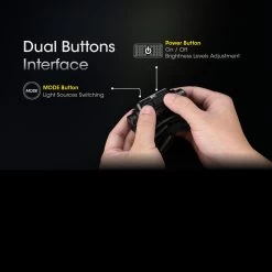 Nitecore NU43 Headlamp -Outdoor Gear Store NITECORE NU43.12 39140.1679479080