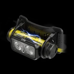 Nitecore NU43 Headlamp -Outdoor Gear Store NITECORE NU43.2 50641.1679479079