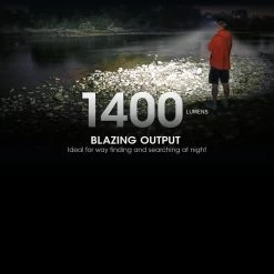 Nitecore NU43 Headlamp -Outdoor Gear Store NITECORE NU43.6 90871.1679479080