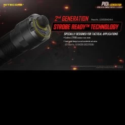 Nitecore P10i 17 Nitecore P10i -Outdoor Gear Store NITECORE P10idet6 45299.1608634997