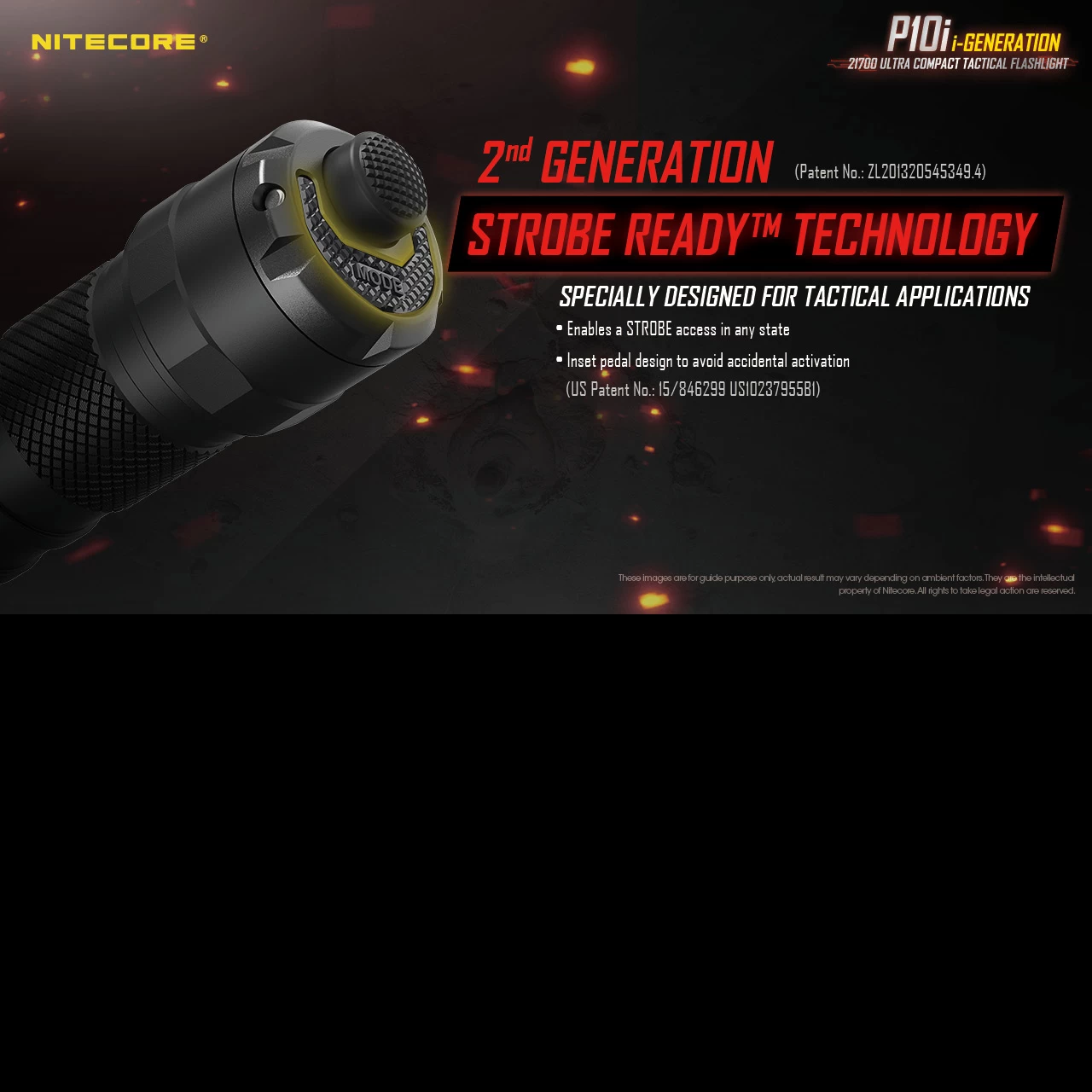 Nitecore P10i 8 Nitecore P10i - Image 6