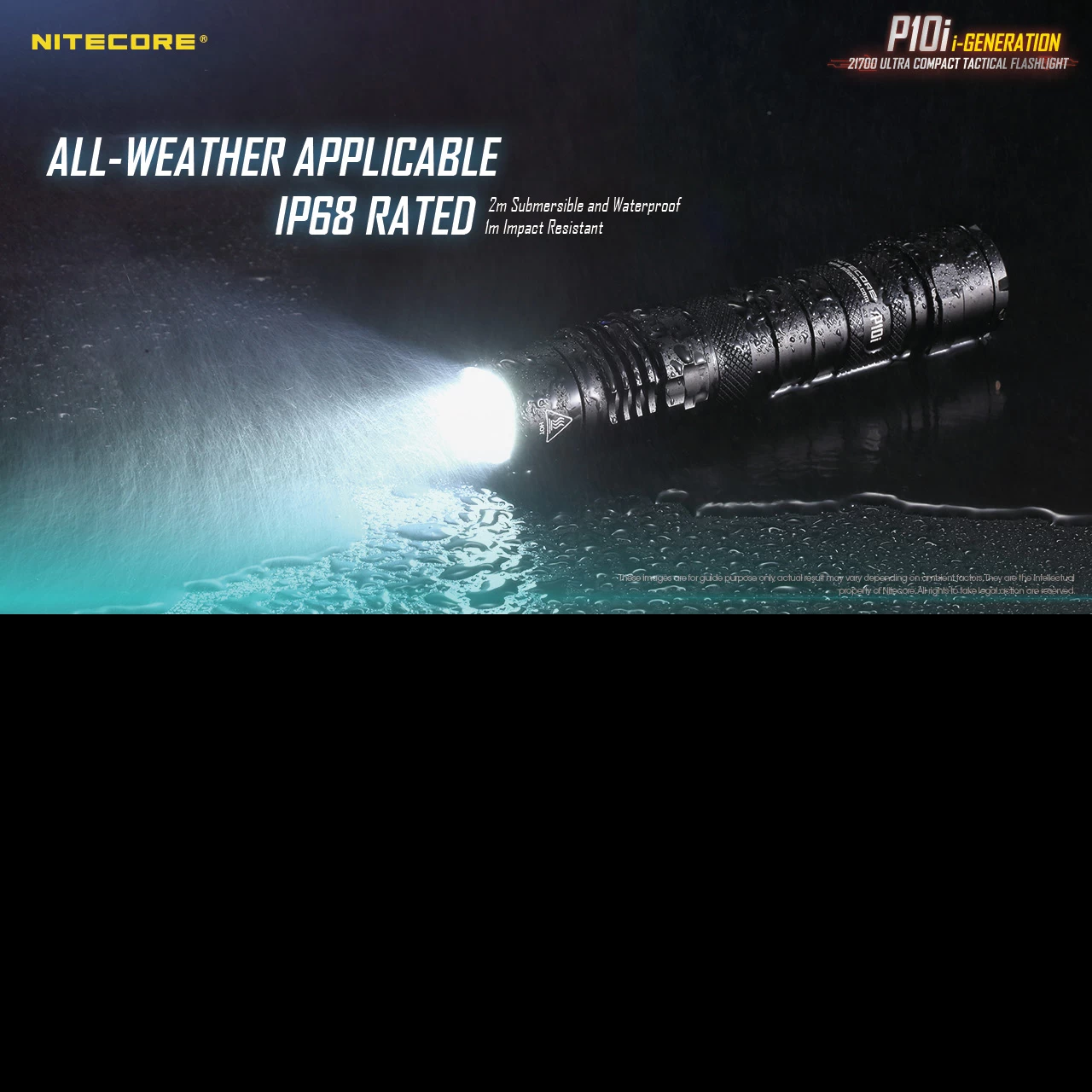 Nitecore P10i 3 Nitecore P10i