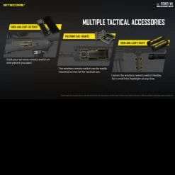 Nitecore RSW2i Wireless Remote Switch -Outdoor Gear Store NITECORE RSW2i WL.3 39684.1665754291.1280.1280 79946.1666082210