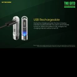 Nitecore TIKI GITD -Outdoor Gear Store NITECORE TIKI GITDdet7 83856.1648479026