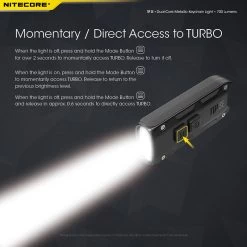 Nitecore TIP SE -Outdoor Gear Store Nitecore tip se Bdet2 57489.1598284020
