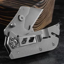 Outdoor Edge UtiliPro Folding Utility Knife -Outdoor Gear Store OEUPK20C.4 80672.1691161728