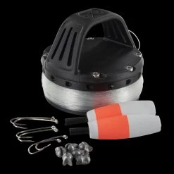 Exotac XREEL -Outdoor Gear Store P4 EXOXREEL BK01 18246.1642509808