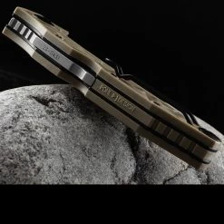 Pohl Force Bravo Two Classic FDE Folding Knife 12 Pohl Force Bravo Two Classic FDE Folding Knife -Outdoor Gear Store POHL 1079.2 19224.1690215750