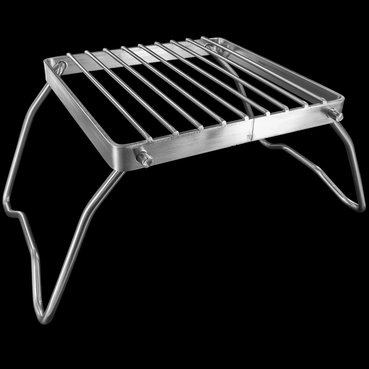Pathfinder Steel Folding Grill 6 Pathfinder Steel Folding Grill - Image 4