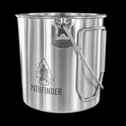 Pathfinder Bushpot 1 Quart -Outdoor Gear Store PTH063.1 31337.1684407448