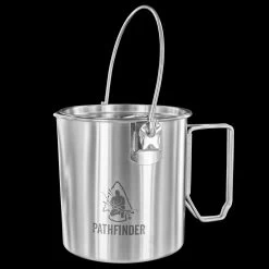 Pathfinder Bushpot 1 Quart -Outdoor Gear Store PTH063.4 87039.1684407447