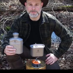 Pathfinder Titanium Canteen Cooking Set 16 Pathfinder Titanium Canteen Cooking Set -Outdoor Gear Store PTH206det3 75457.1624535087