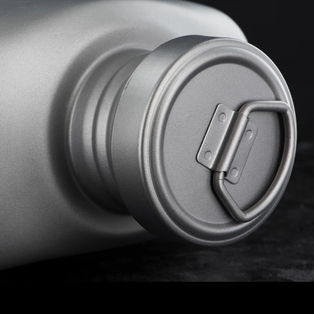 Pathfinder Titanium Canteen Cooking Set 11 Pathfinder Titanium Canteen Cooking Set - Image 9