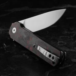 QSP Lark Carbon Fibre Folding Knife -Outdoor Gear Store QS 144 D.2 14376.1687258481.1280.1280 28548.1687258557