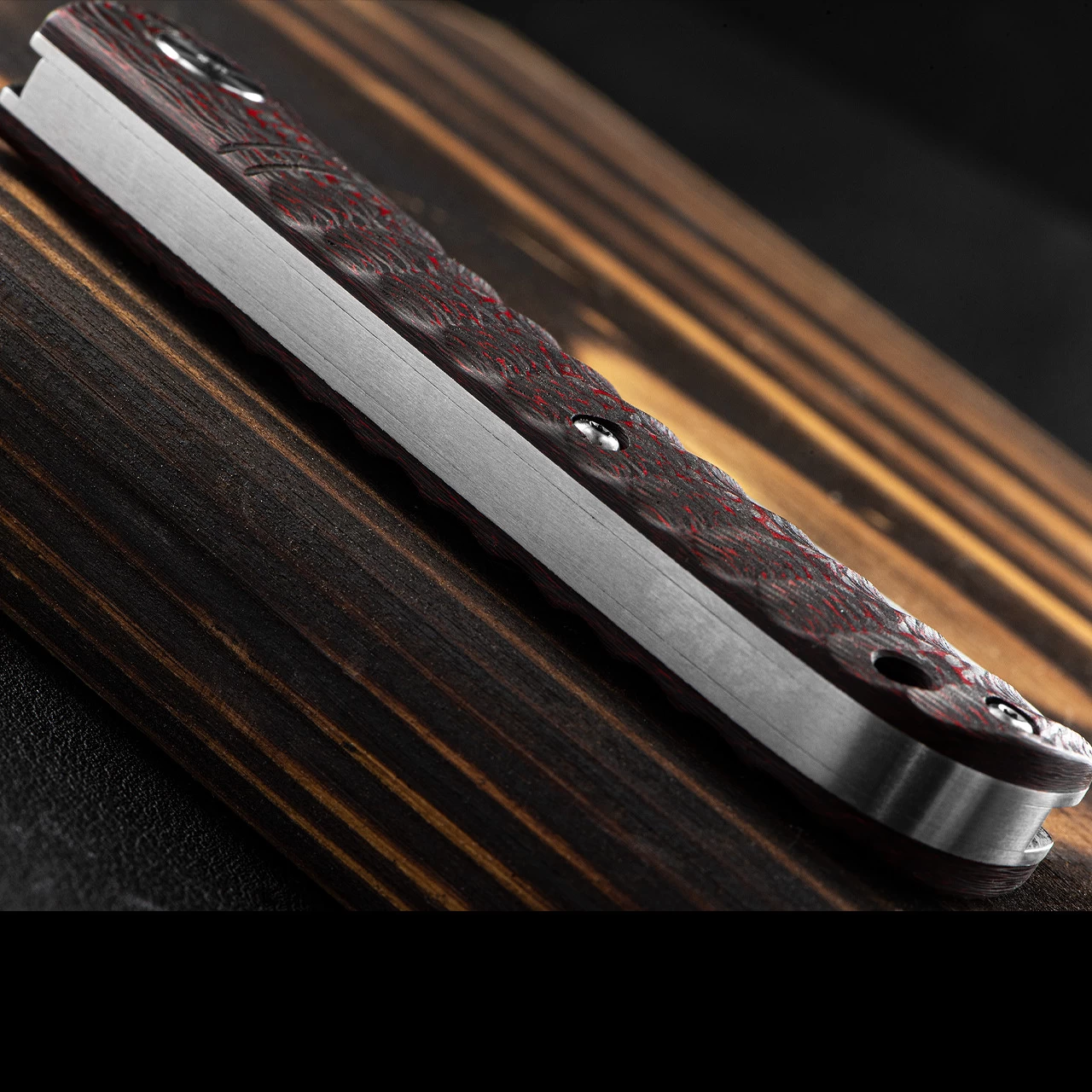 QSP Hedgehog Carbon Fibre 4 QSP Hedgehog Carbon Fibre - Image 2