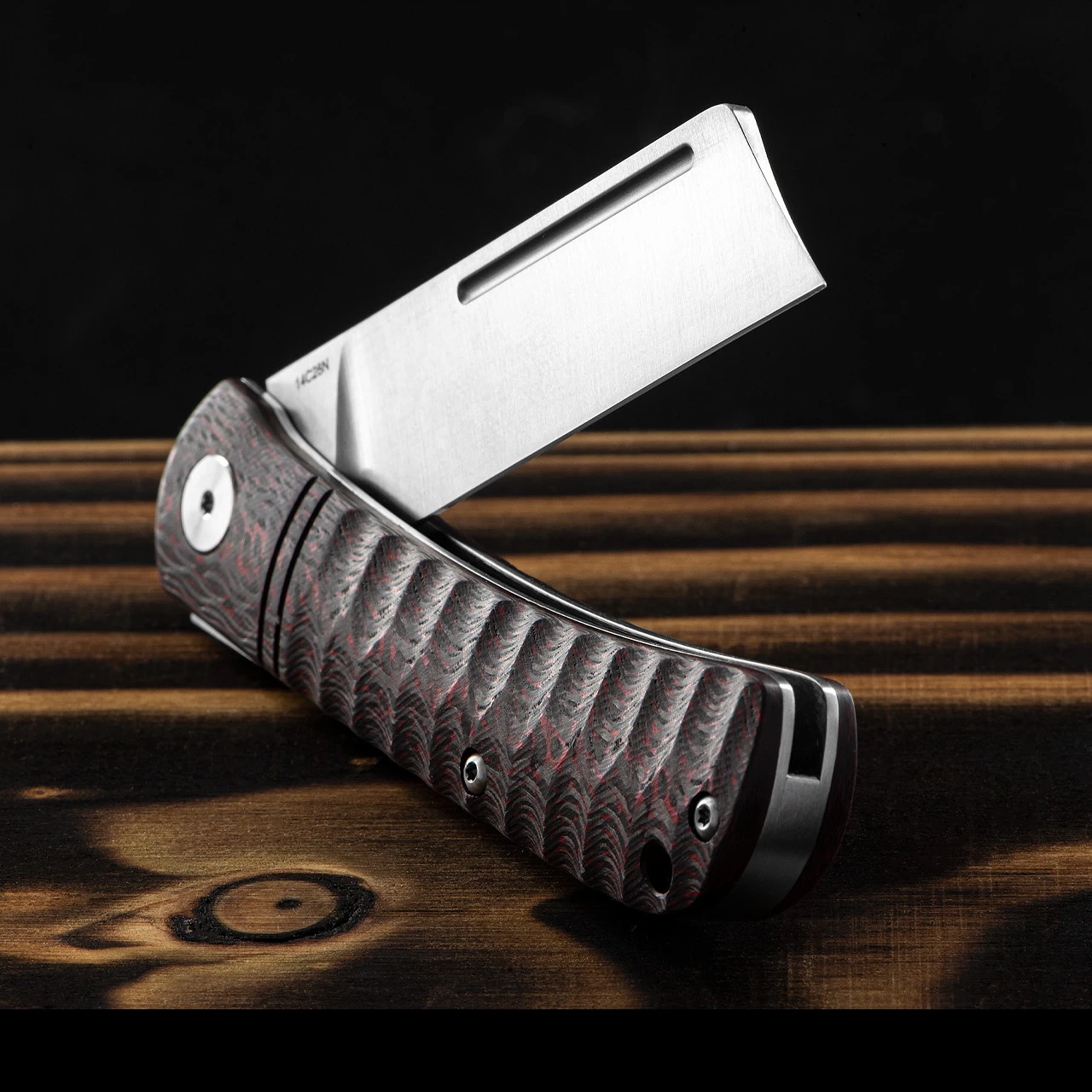 QSP Hedgehog Carbon Fibre 6 QSP Hedgehog Carbon Fibre - Image 4