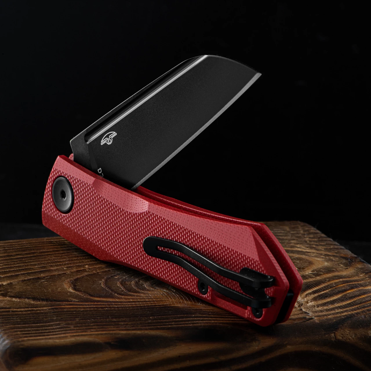 Real Steel Solis Lite Red & Black Heinnie® Exclusive 5 Real Steel Solis Lite Red & Black Heinnie® Exclusive - Image 3