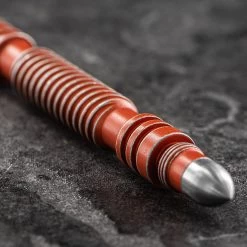 Hinderer Investigator Spiral Aluminium "Battled" Orange -Outdoor Gear Store RH P5801FA4BLA 1 1 1 3.1 23510.1682412371