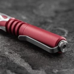 Hinderer Investigator Flames Aluminium Pen -Outdoor Gear Store RH P5801FA4REA.3 83496.1682348766