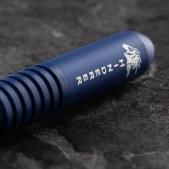Hinderer Extreme Duty Spiral Aluminium Pen -Outdoor Gear Store RH P58020A4MGA 1 1.3 53155.1682347561