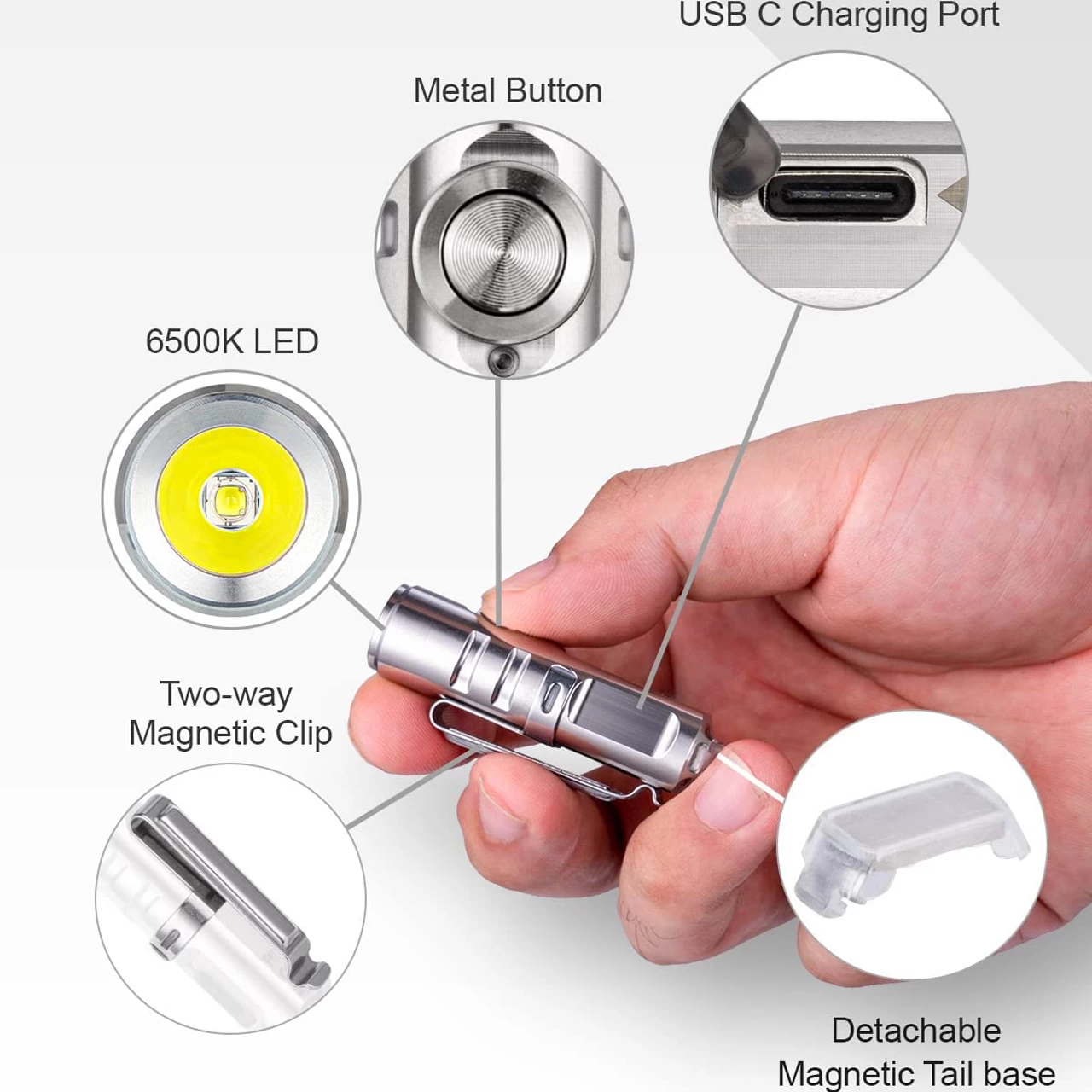 Rovyvon A2 G4 Stainless 3 Rovyvon A2 G4 Stainless
