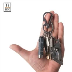 RovyVon U8 Carabiner -Outdoor Gear Store ROV U8det 30175.1669211347