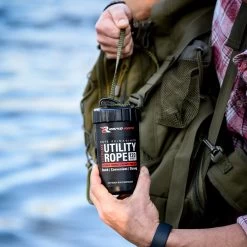 Rapid Rope Canister -Outdoor Gear Store RRPC6010det3 23598.1640877901