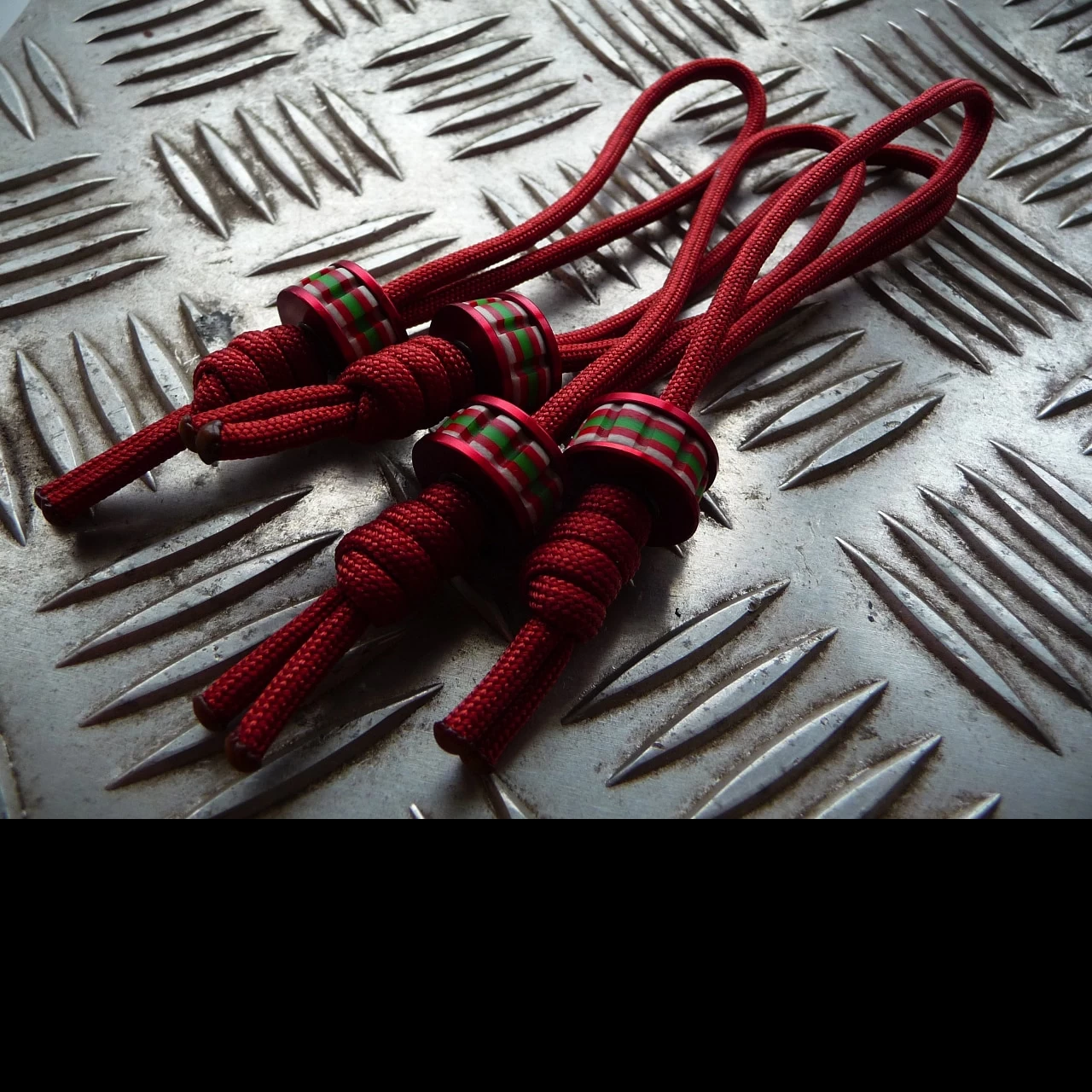 Ru Titley Heinnie® MK6 Red Ally Bead 9 Ru Titley Heinnie® MK6 Red Ally Bead - Image 7