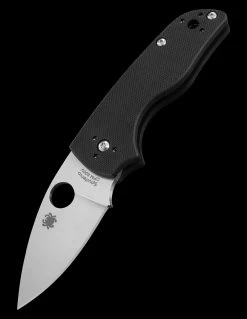 Spyderco Lil' Native G10 Slipit 12 Spyderco Lil' Native G10 Slipit -Outdoor Gear Store SC230NLGP 02746.1650639288