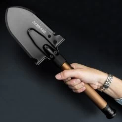 Schrade Frontier Shovel Saw Combo -Outdoor Gear Store SCH1124292.5 68282.1661529734