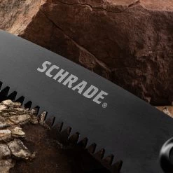Schrade Frontier Shovel Saw Combo -Outdoor Gear Store SCH1124292.8 77142.1661529734