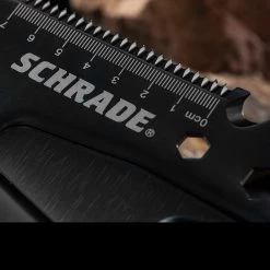 Schrade Frontier Shovel Saw Combo -Outdoor Gear Store SCH1124292 14042.1661529734