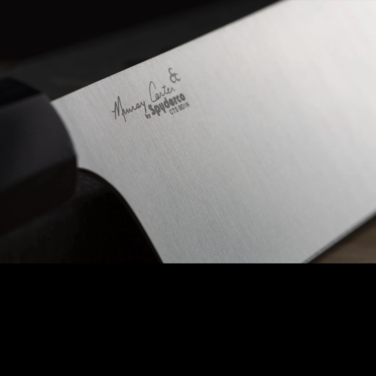 Spyderco Wakiita Bunka Bocho 4 Spyderco Wakiita Bunka Bocho - Image 2