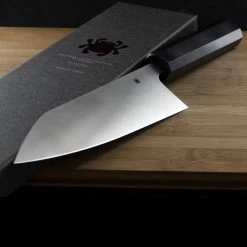 Spyderco Wakiita Bunka Bocho 8 Spyderco Wakiita Bunka Bocho -Outdoor Gear Store SCK18GP.3 62504.1618311877