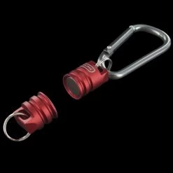 Silipac Magnetic Beads Keychain -Outdoor Gear Store SIL005ALRED02 89105.1647952636.1280.1280 15370.1647952785
