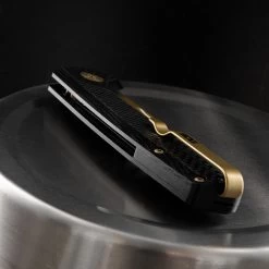 SOG Terminus Slip Joint LTE Carbon Gold -Outdoor Gear Store SOGTM1007BX.1 39296.1654616525.1280.1280 11614.1654698071