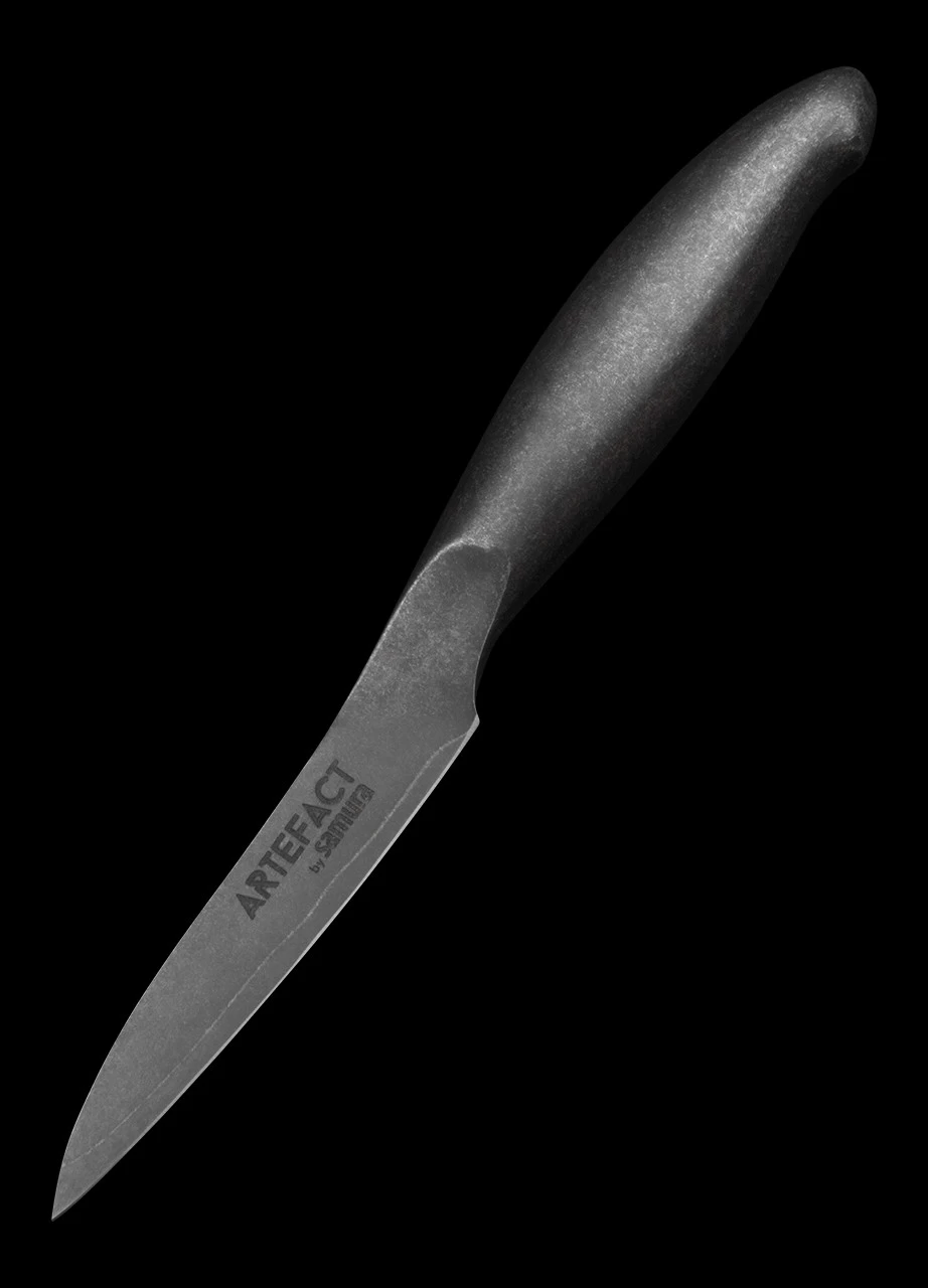 Samura Artefact Set Of 3 Kitchen Knives 3 Samura Artefact Set Of 3 Kitchen Knives