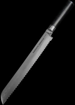 Samura Damascus Bread Knife -Outdoor Gear Store TC SD 0055 06396.1685974236