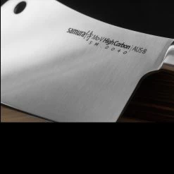 Samura MO-V Cleaver 8 Samura MO-V Cleaver -Outdoor Gear Store TC SKJ 0011det4 19853.1631278434