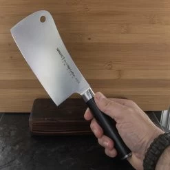 Samura MO-V Cleaver 10 Samura MO-V Cleaver -Outdoor Gear Store TC SKJ 0011det 62612.1631278434