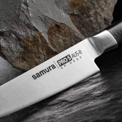 Samura Pro-S Utility Large Kitchen Knife -Outdoor Gear Store TC SP 0023 74179.1685978150
