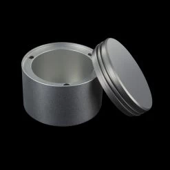 Tec Accessories Min-E-Vault -Outdoor Gear Store TECMEV002SILjpg02 87262.1636035818