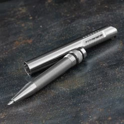 Titaner Titanium Keychain Pen -Outdoor Gear Store TITAN PENKEYCHAIN.6 74191.1694183542