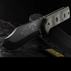 TOPS Knives TOPS Black Rhino -Outdoor Gear Store TP101.4 89976.1664183981.1280.1280 09951.1664205451